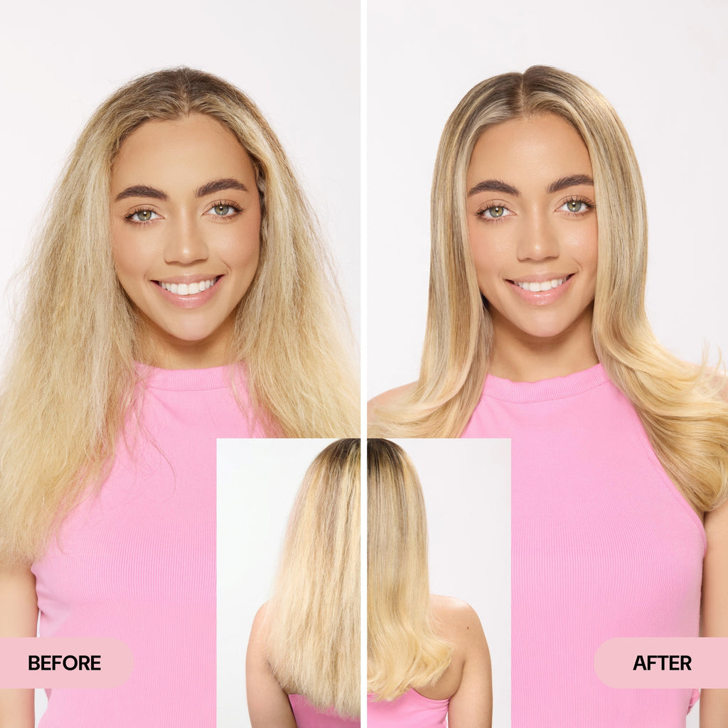 Frizz Care Shampoo